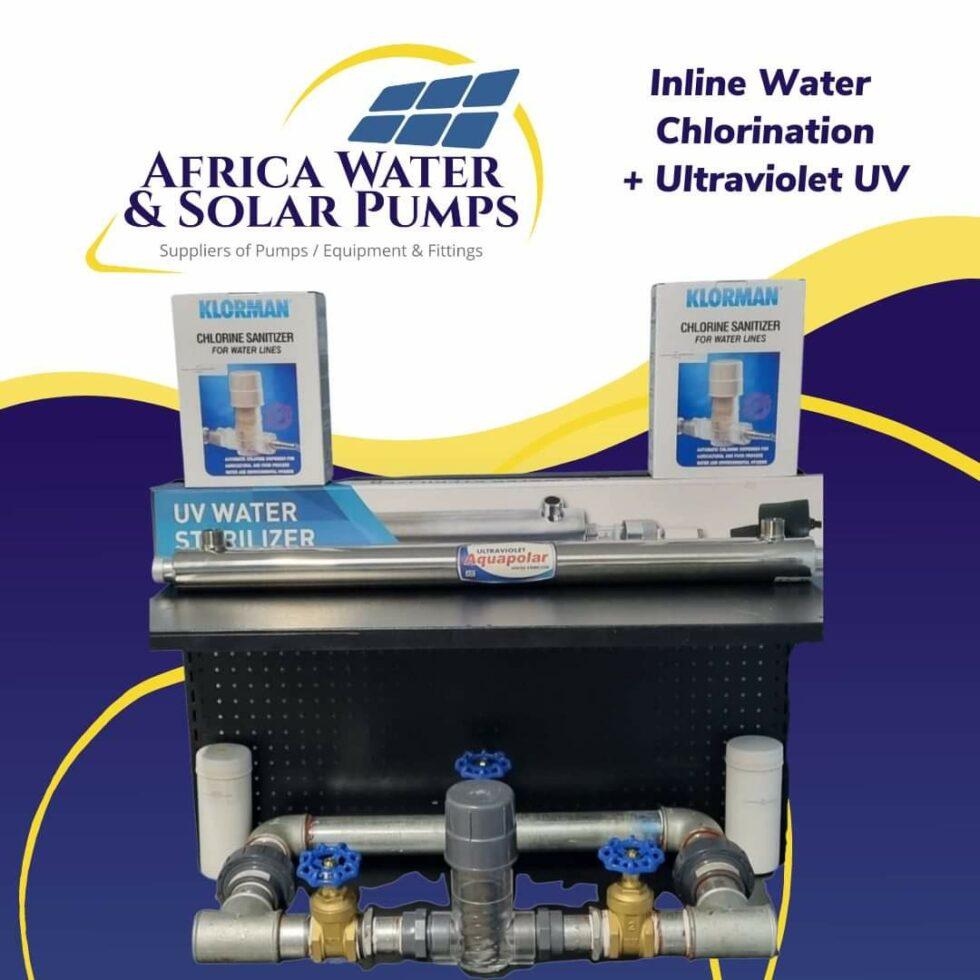 Africa Water & Solar Pumps | Suppliers of Pumps, Equipment & Fittings