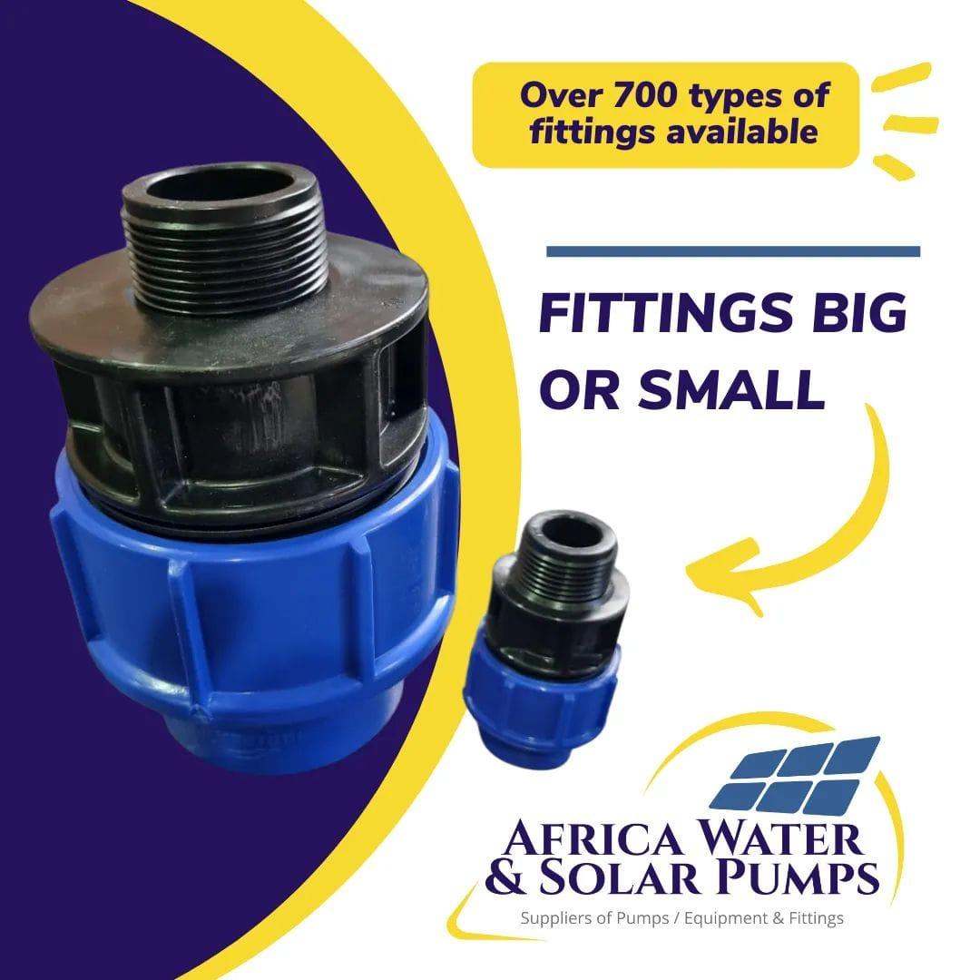 Africa Water & Solar Pumps | Suppliers of Pumps, Equipment & Fittings