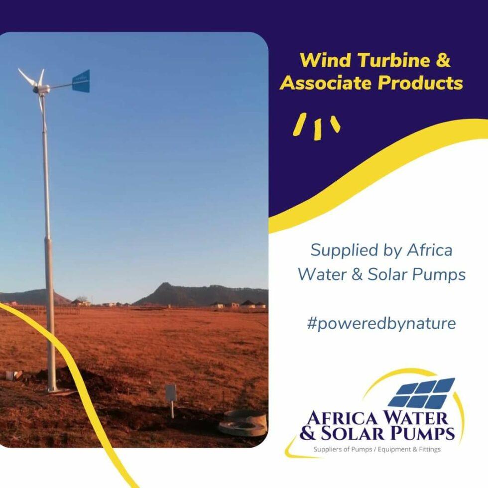 Africa Water & Solar Pumps | Suppliers of Pumps, Equipment & Fittings
