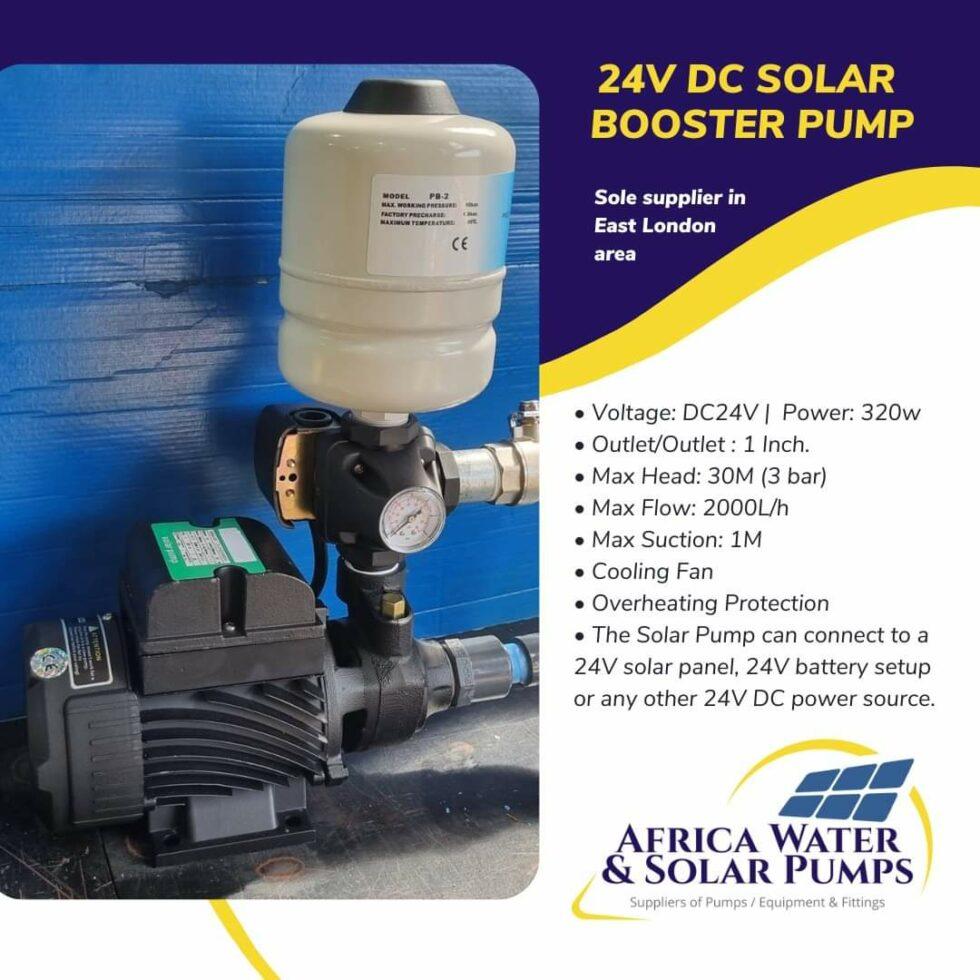 Africa Water & Solar Pumps | Suppliers of Pumps, Equipment & Fittings