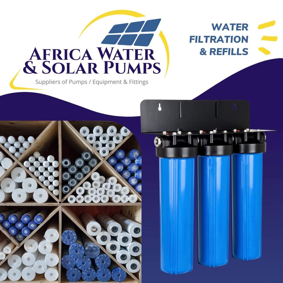 Africa Water & Solar Pumps | Suppliers of Pumps, Equipment & Fittings
