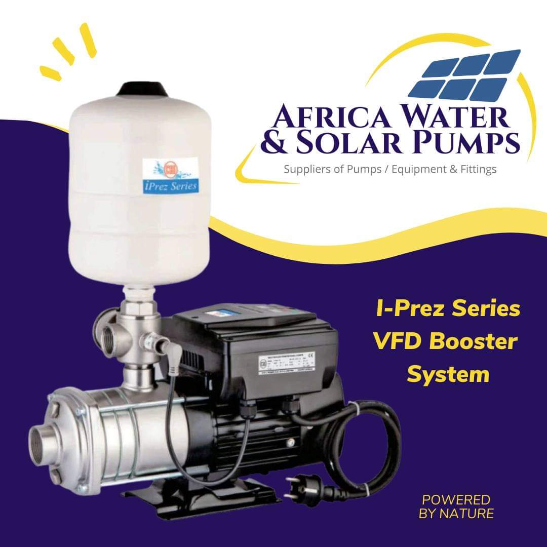 Africa Water & Solar Pumps | Suppliers of Pumps, Equipment & Fittings
